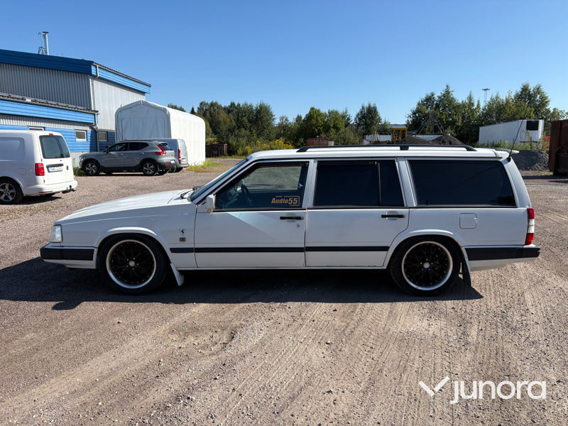 EPA-Traktor Volvo 945