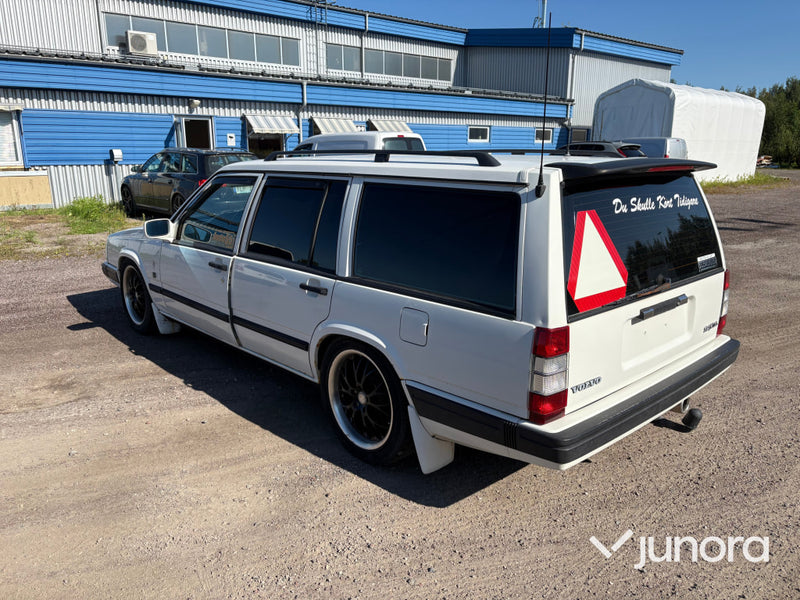 EPA-Traktor Volvo 945