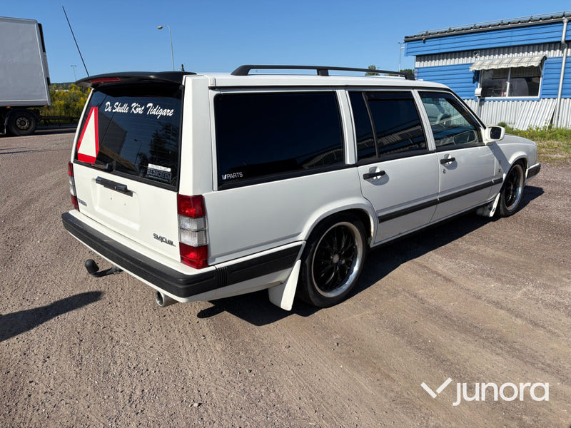 EPA-Traktor Volvo 945