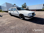 EPA-Traktor Volvo 945