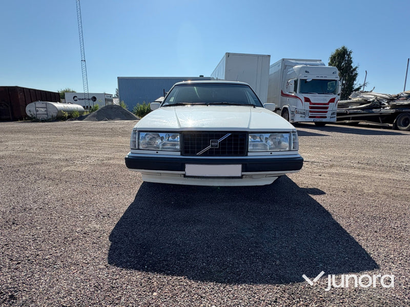 EPA-Traktor Volvo 945