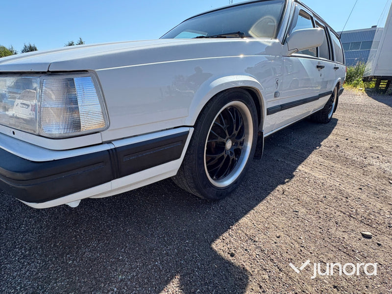 EPA-Traktor Volvo 945