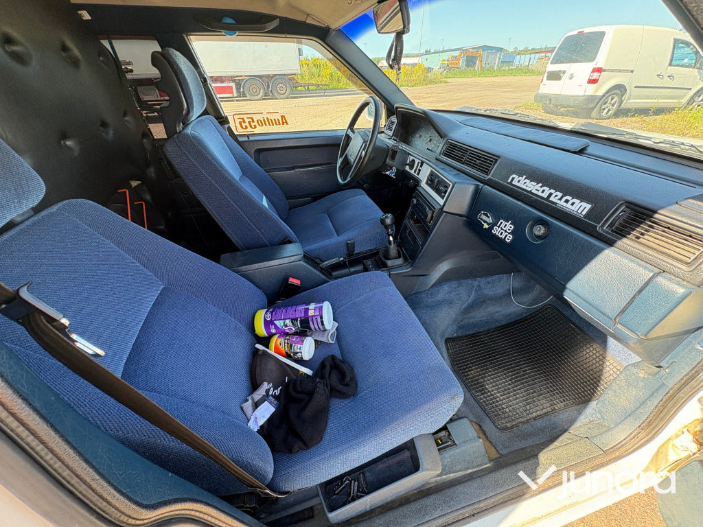 EPA-Traktor Volvo 945