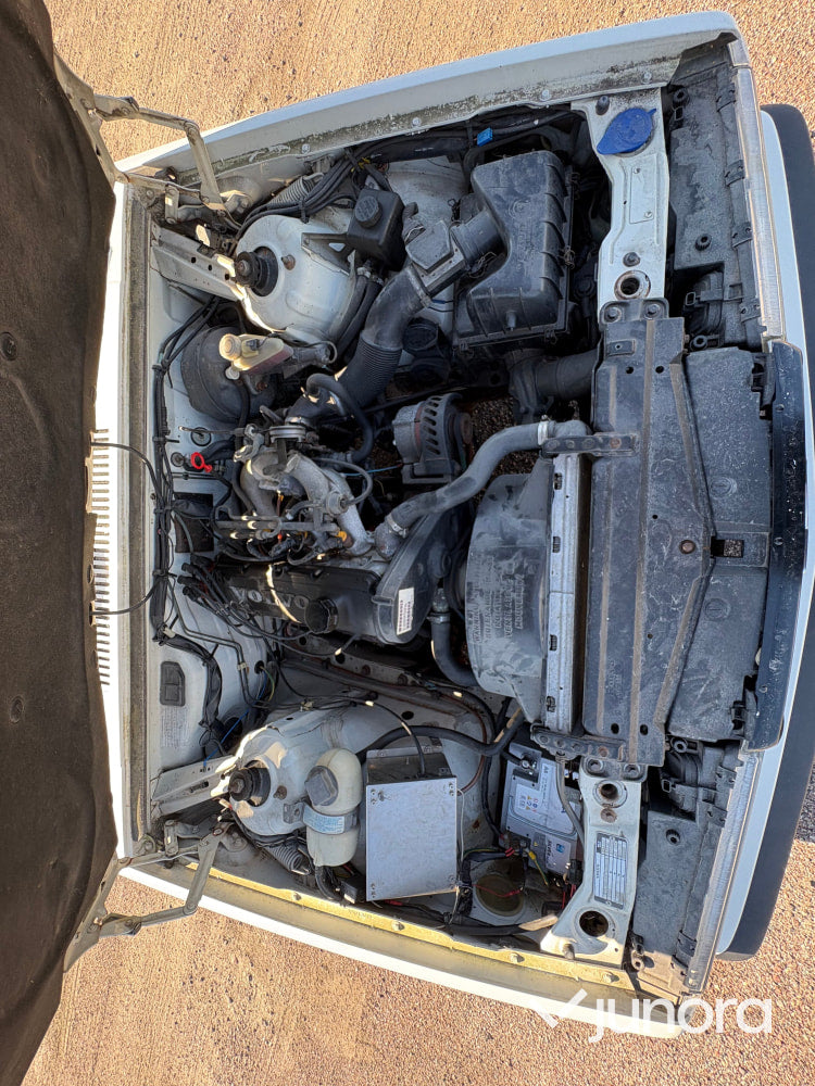 EPA-Traktor Volvo 945