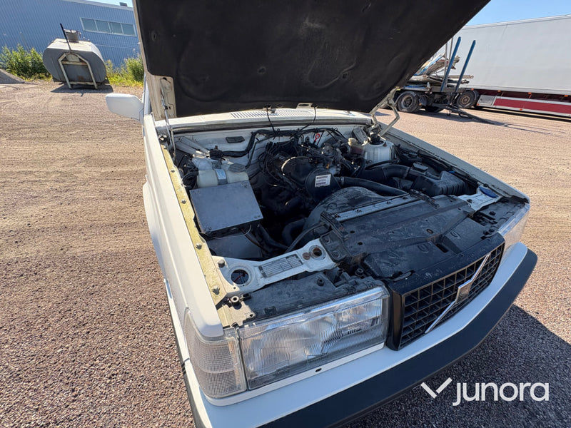 EPA-Traktor Volvo 945