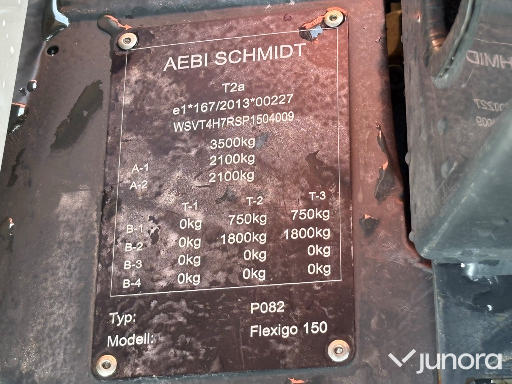 SCHMIDT Flexigo 150