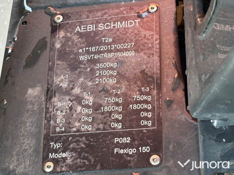 SCHMIDT Flexigo 150