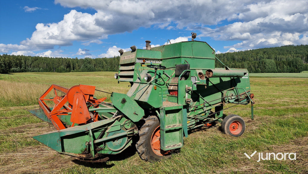 Skördetröska - Volvo BM, Aktiv 800