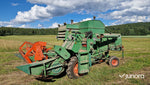 Volvo BM Aktiv 800 + Aktiv 800 som reservdel