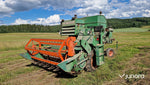 Volvo BM Aktiv 800 + Aktiv 800 som reservdel