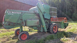 Volvo BM Aktiv 800 + Aktiv 800 som reservdel