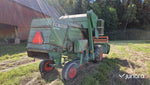 Volvo BM Aktiv 800 + Aktiv 800 som reservdel