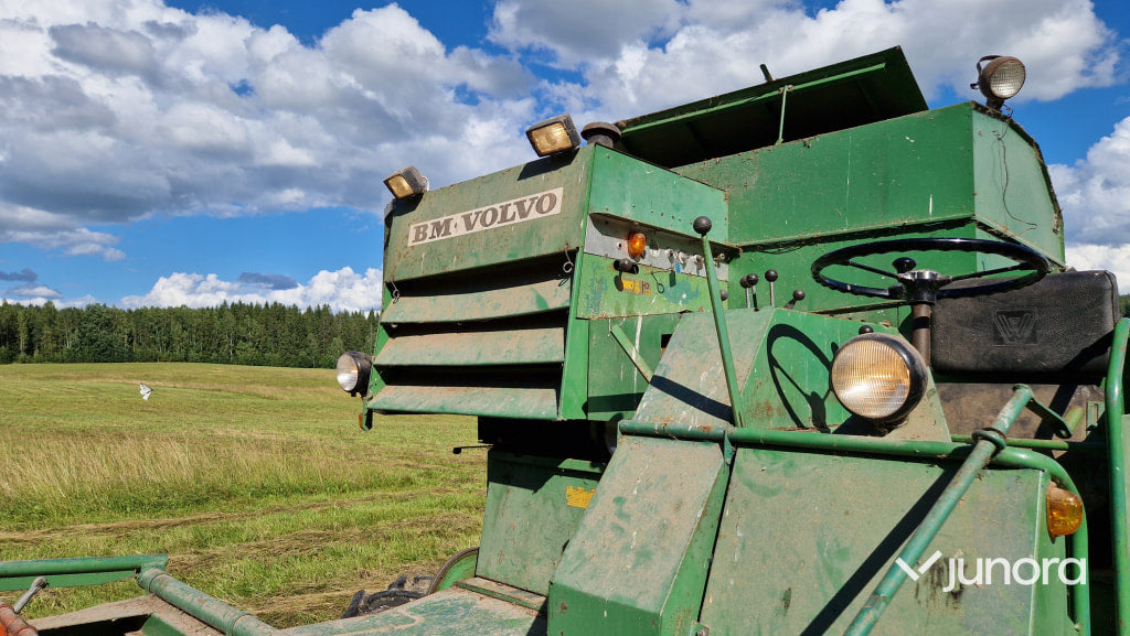 Skördetröska - Volvo BM, Aktiv 800