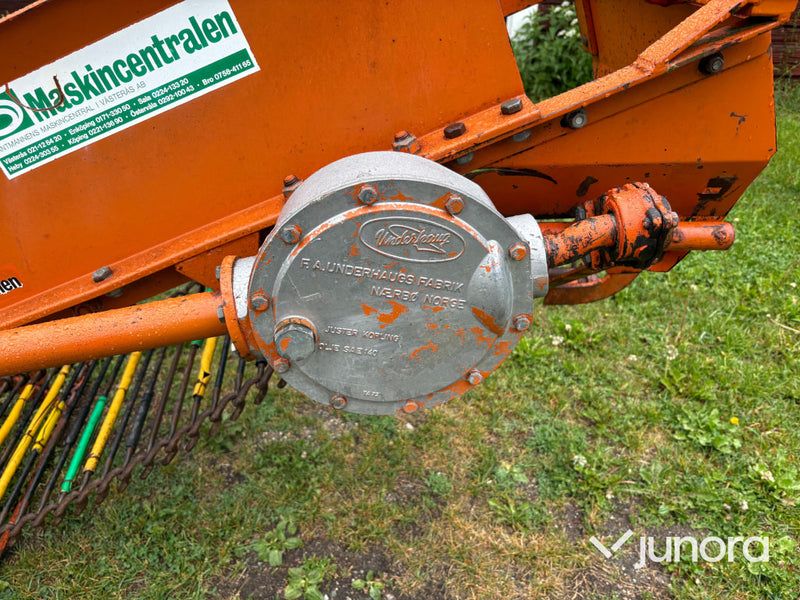 Potatisupptagare Underhaug