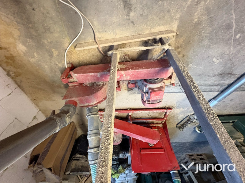 Djurpellets - Fabrik