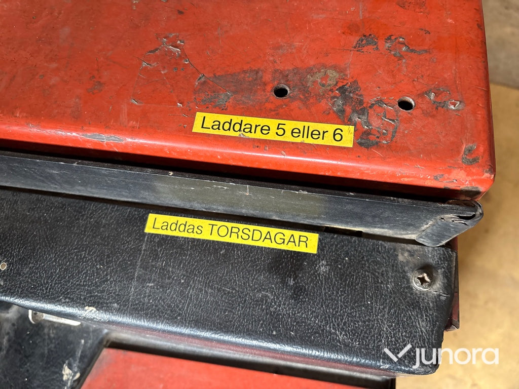 Palldragare BT LT 2200-8/11
