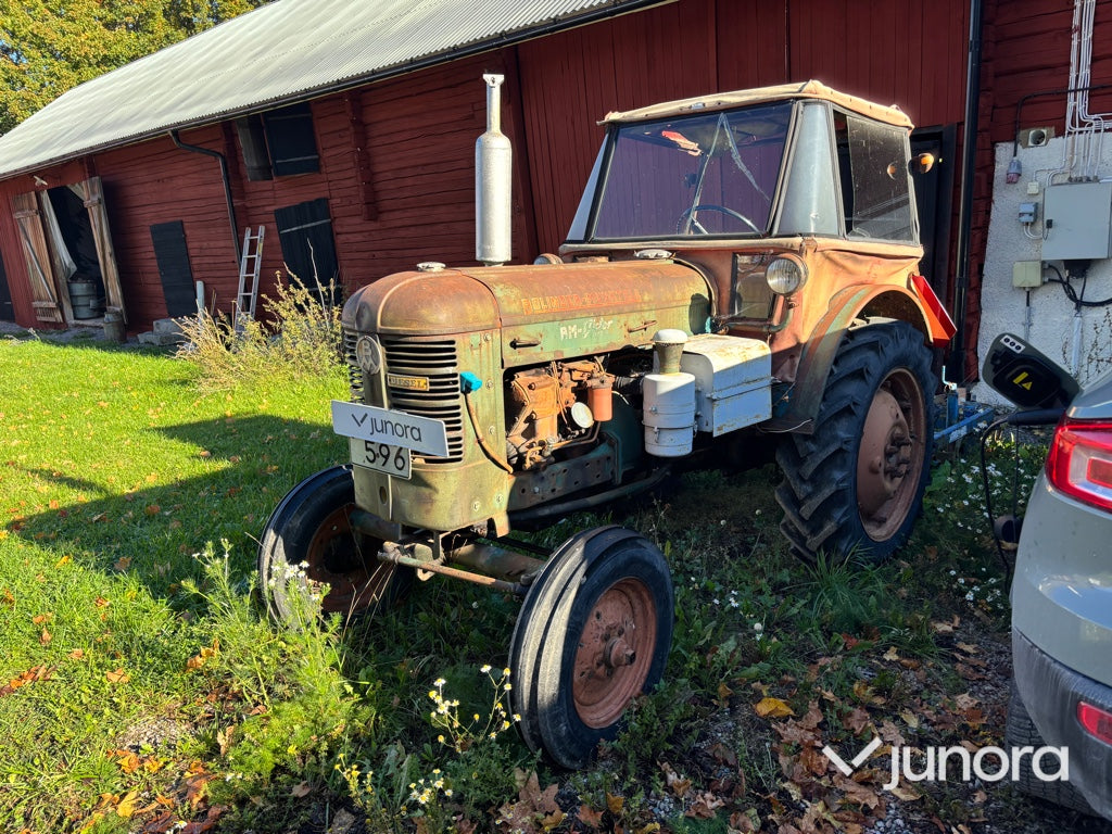 Veterantraktor Volvo BM 230 Victor