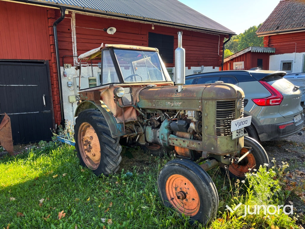 Veterantraktor Volvo BM 230 Victor