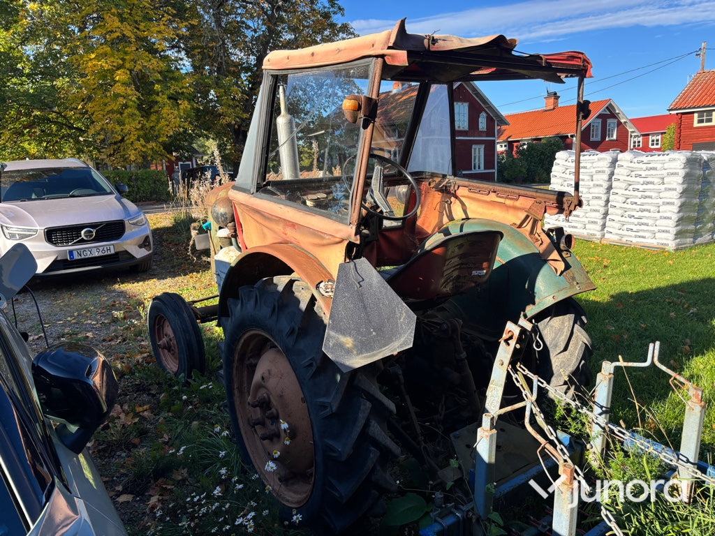 Veterantraktor Volvo BM 230 Victor