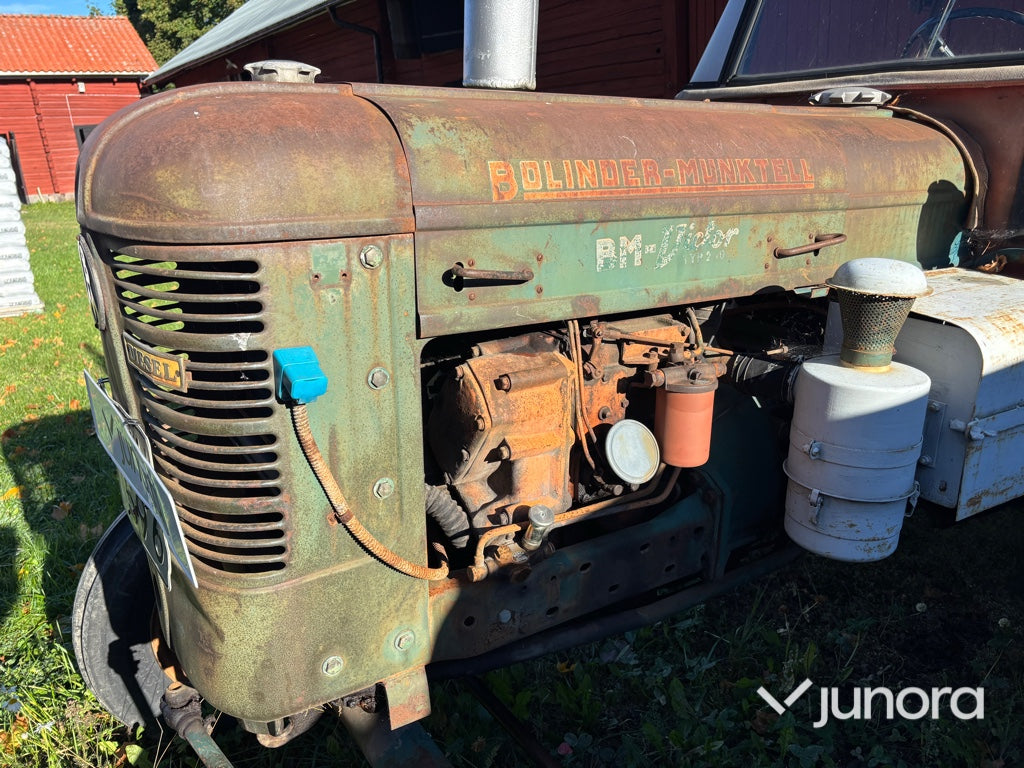 Veterantraktor Volvo BM 230 Victor