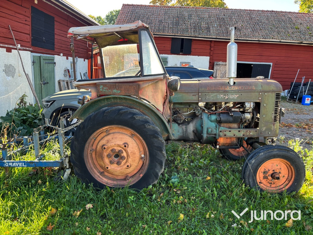 Veterantraktor Volvo BM 230 Victor