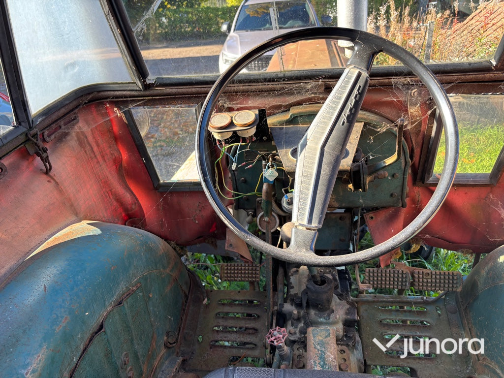 Veterantraktor Volvo BM 230 Victor