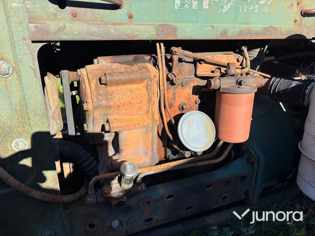 Veterantraktor Volvo BM 230 Victor