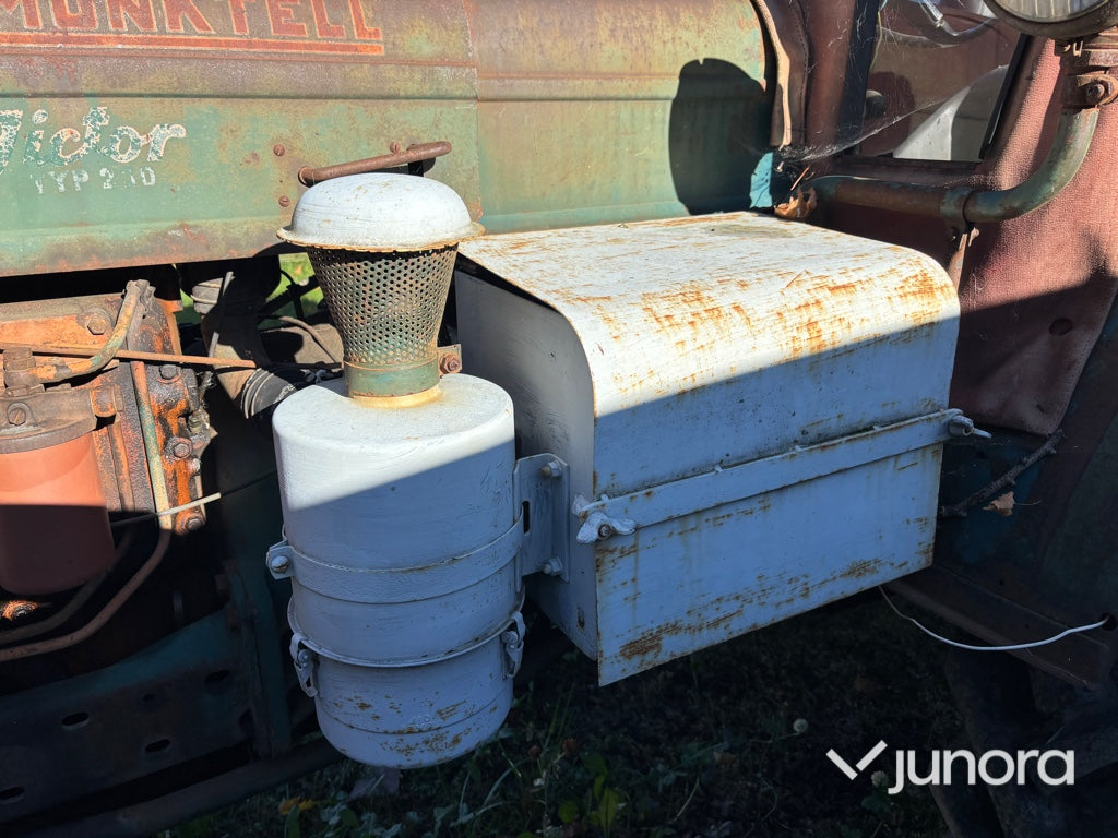 Veterantraktor Volvo BM 230 Victor