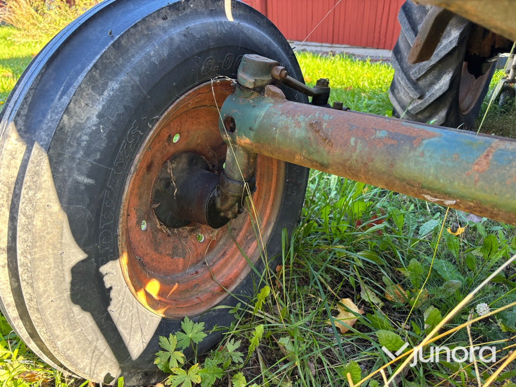 Veterantraktor Volvo BM 230 Victor