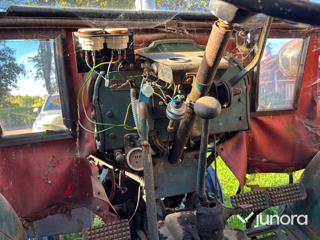 Veterantraktor Volvo BM 230 Victor