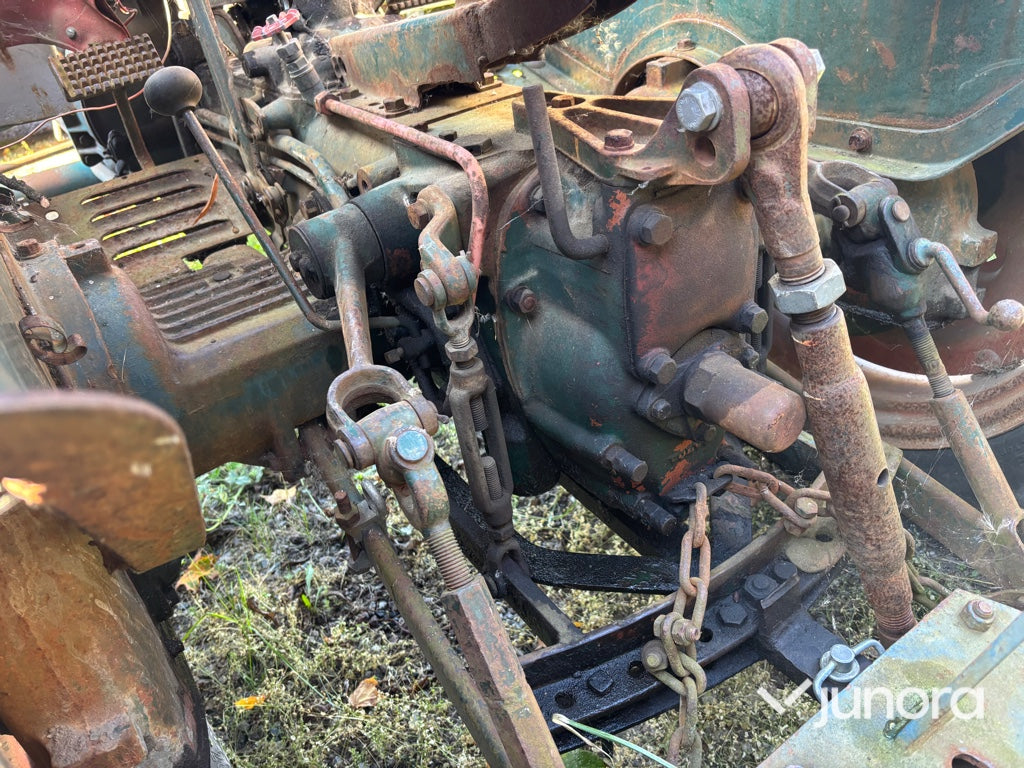 Veterantraktor Volvo BM 230 Victor