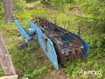 Gaffelräffsa Akland Heublitz 250