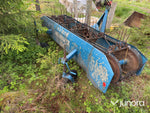 Gaffelräffsa Akland Heublitz 250