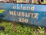 Gaffelräffsa Akland Heublitz 250