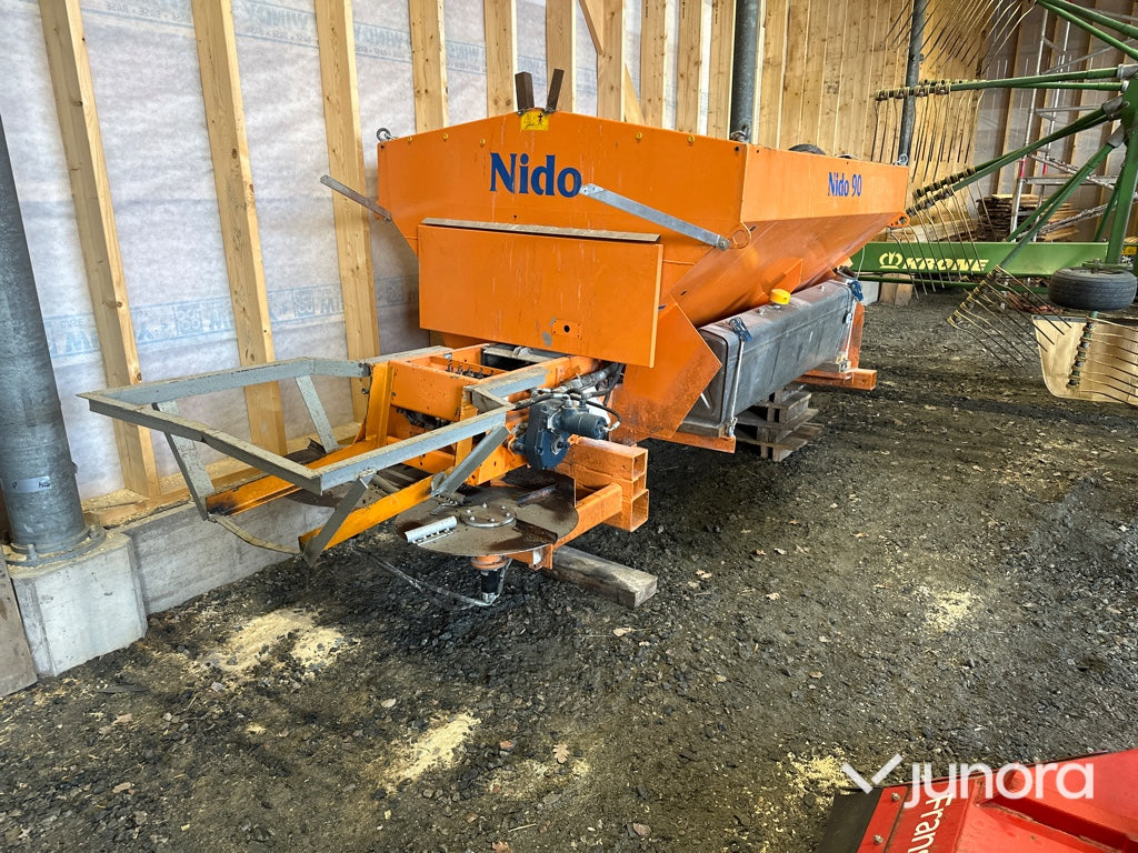 Kalkspridare - Nido, N90, 3 m³