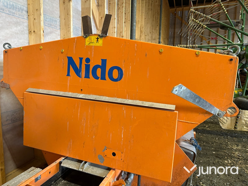 Kalkspridare - Nido, N90, 3 m³