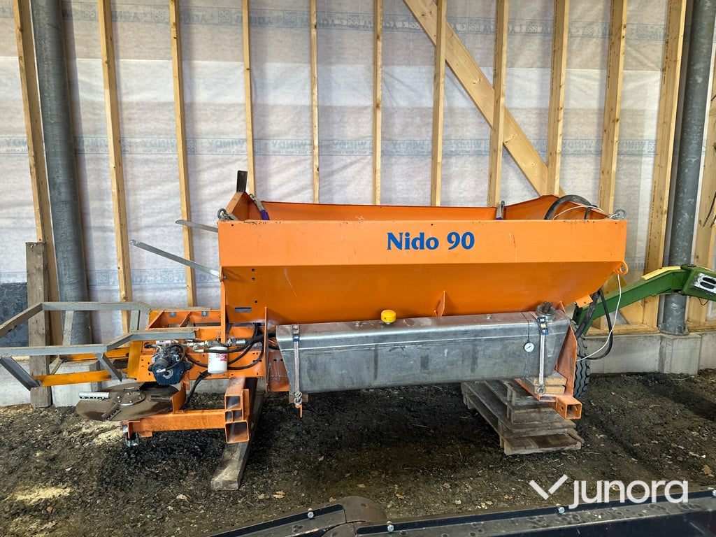 Kalkspridare - Nido, N90, 3 m³