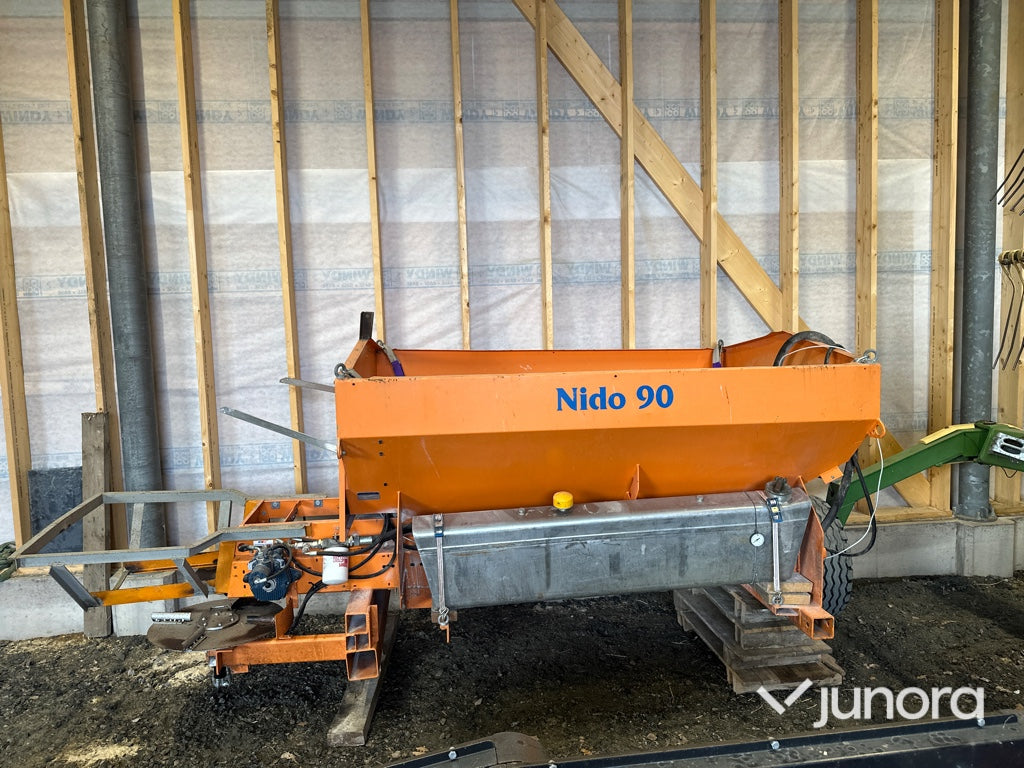 Kalkspridare - Nido, N90, 3 m³