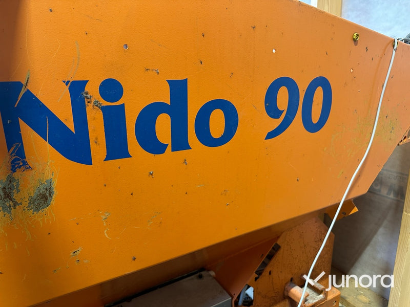 Kalkspridare - Nido, N90, 3 m³