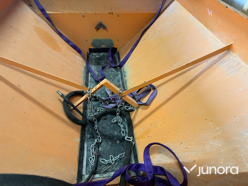 Kalkspridare - Nido, N90, 3 m³