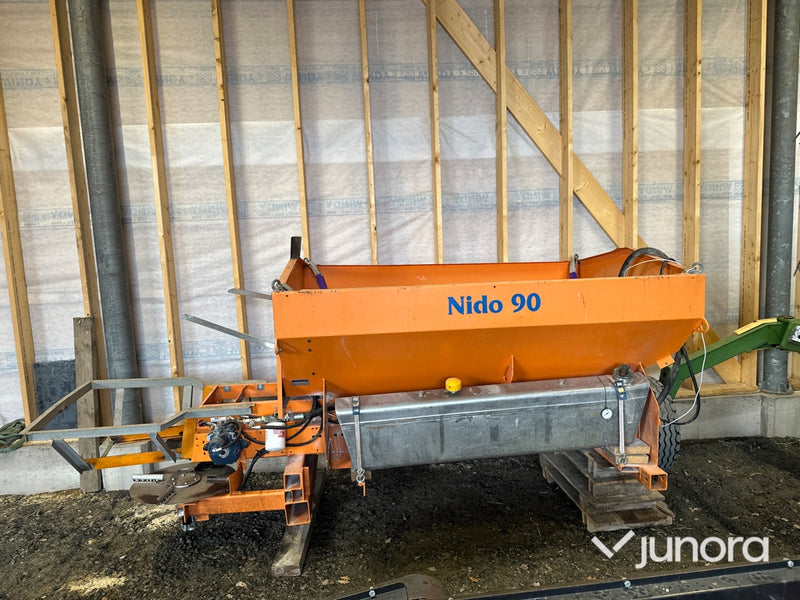 Kalkspridare - Nido, N90, 3 m³