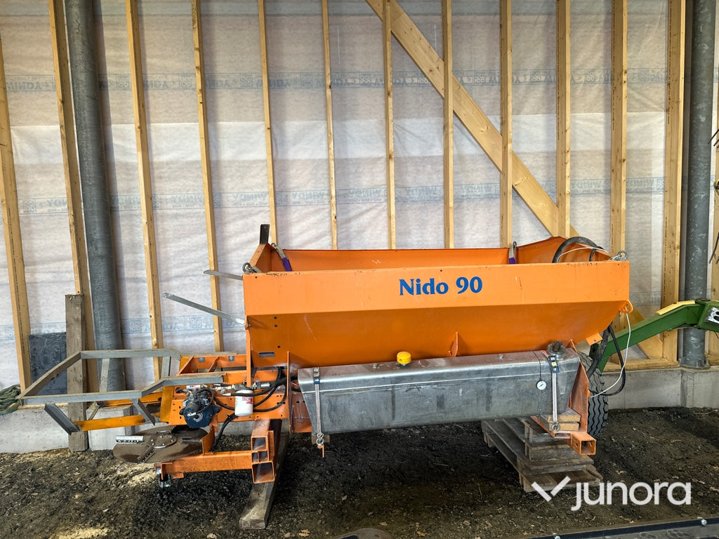 Kalkspridare - Nido, N90, 3 m³