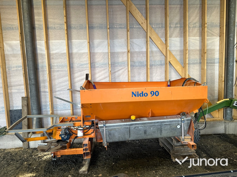 Kalkspridare - Nido, N90, 3 m³