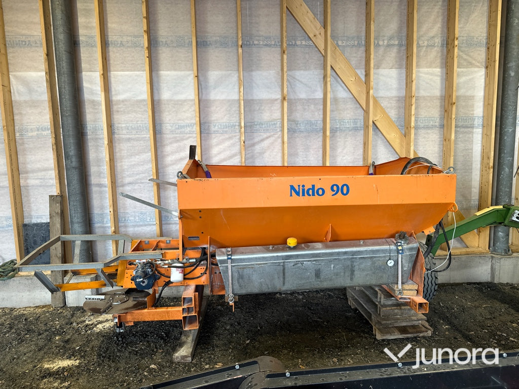 Kalkspridare - Nido, N90, 3 m³