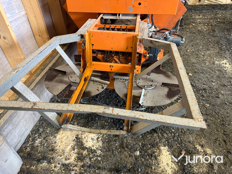 Kalkspridare - Nido, N90, 3 m³