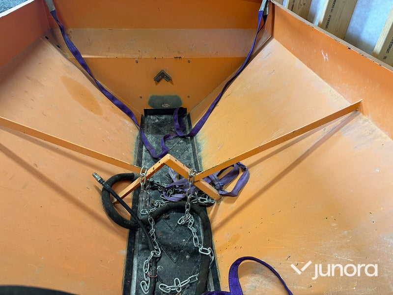 Kalkspridare - Nido, N90, 3 m³