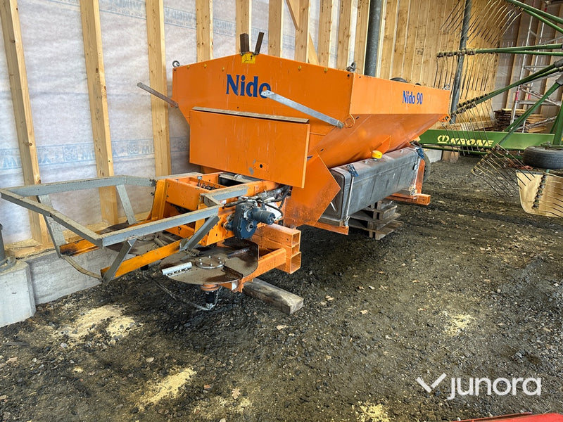 Kalkspridare - Nido, N90, 3 m³