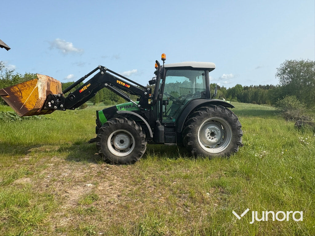 Traktor Deutz Agrofarm 430 TTV
