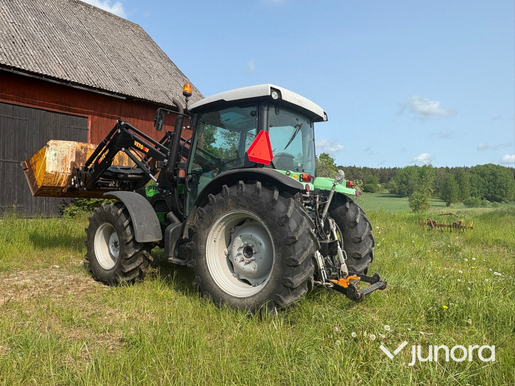 Traktor Deutz Agrofarm 430 TTV