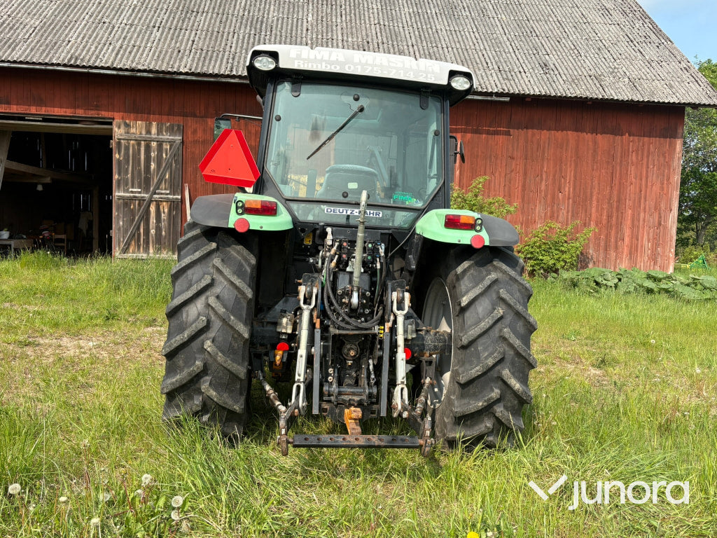Traktor Deutz Agrofarm 430 TTV